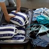 Extra Large Compression Packing Cubes for Checked Luggage, Lightweight Suitcase
