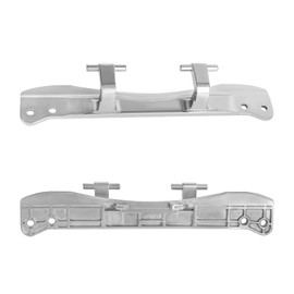 W10208415 Washer Door Hinge Compatible with Whirlpool Amana Maytag Dryers/Washers Replaces WPW10208415 1872427 AP6017115 PS11750410 EA11750410