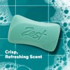Zest 8-Bar Bath Size Soap, Aqua, 4 Ounce