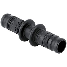 Geberit Mepla Fitting Angle Sleeve Transition T-Piece Screw Connection Reduction Coupling (Coupling, 20 mm)