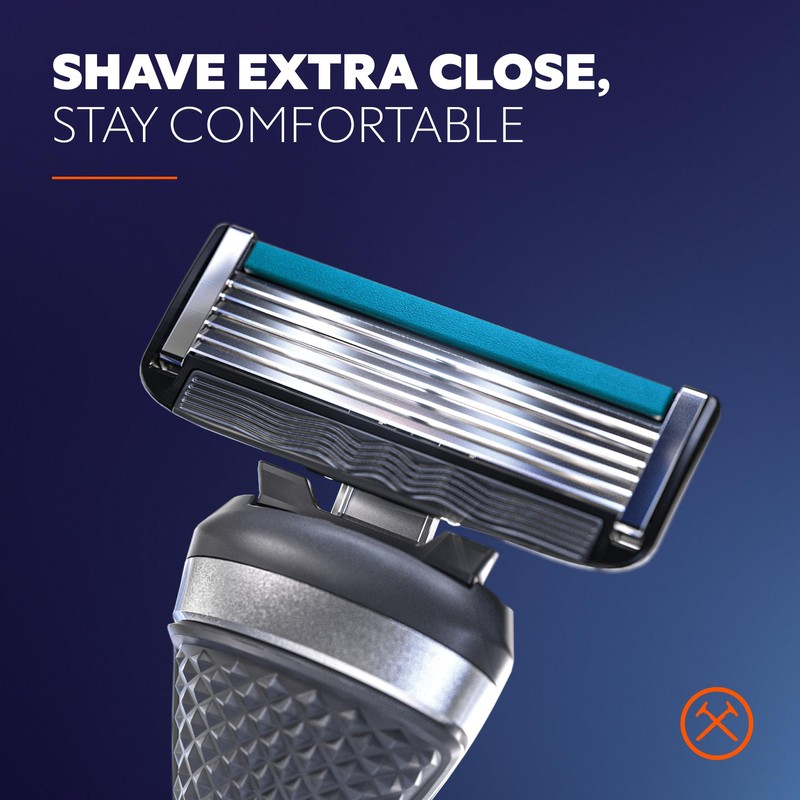 Dollar Shave Club Dollar Shave Club | 6 Blade Razor