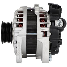 Aintier Alternator High Output Alternator Replacement 2014-2016 For Kia for Forte,2012-2016 For Kia for Soul for OE 2610819 11611 37300-2E300 37300-2E300RY Automotive Alternators