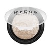 WYCON cosmetics BAKED WET & DRY EYESHADOW 117 golden sand