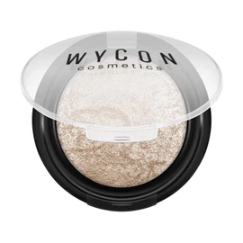 WYCON cosmetics BAKED WET & DRY EYESHADOW 117 golden sand