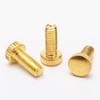 Unxuey Guitar Tremolo Bridge Fine Tuner Screws M5 Threaded Fine