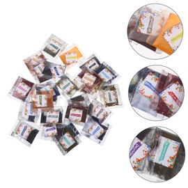 IWOWHERO 26pcs Tie-dye Pigment Powder DIY Tie-dye Supplies Fabric Dyeing Kit Creative Party Fun