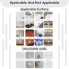 Wall Protector Clear Contact Paper Electrostatic Absorption Wall Protective Film