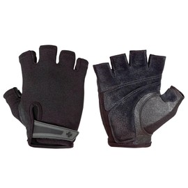 Harbinger 360159 Harbinger Power Gloves, Small, Men's, Fitness, Black