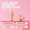 MONDAY HAIRCARE Curl Define Shampoo + Conditioner Set (2 Count)