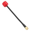 125mm 5.8GHz 2.5Dbi Antenna for Remote Control FPV Drone Impact