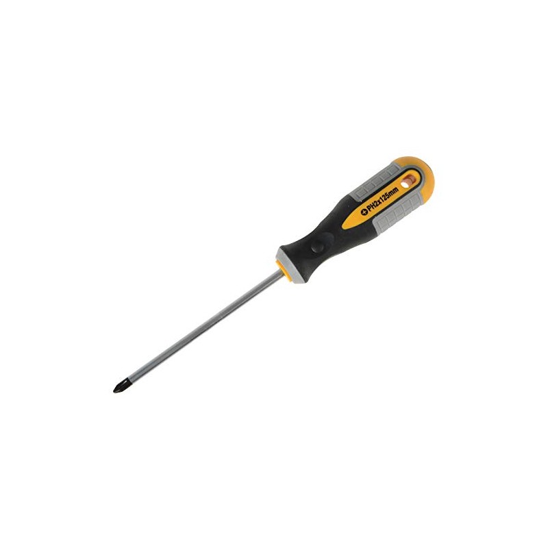Roughneck ROU22131 Screwdriver - Phillips PH1x75mm