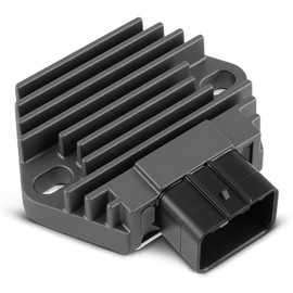 GoaMotors Voltage Regulator Rectifier Compatible with Honda Rancher 350 ES S 4x4 S ES TRX350TE 350TM 350FM 350FE Foreman TRX400FW TRX450ES 450S 450FE 450FM 450R 31600-HM7-003