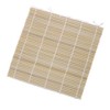 HTB HTB-BSR-B1 Bamboo Sushi Roll, 9.4 x 9.4 inches (24