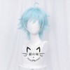 Genshin Shigeun Cosplay Wig, Anime, Heat Resistant, Costume, Accessory for