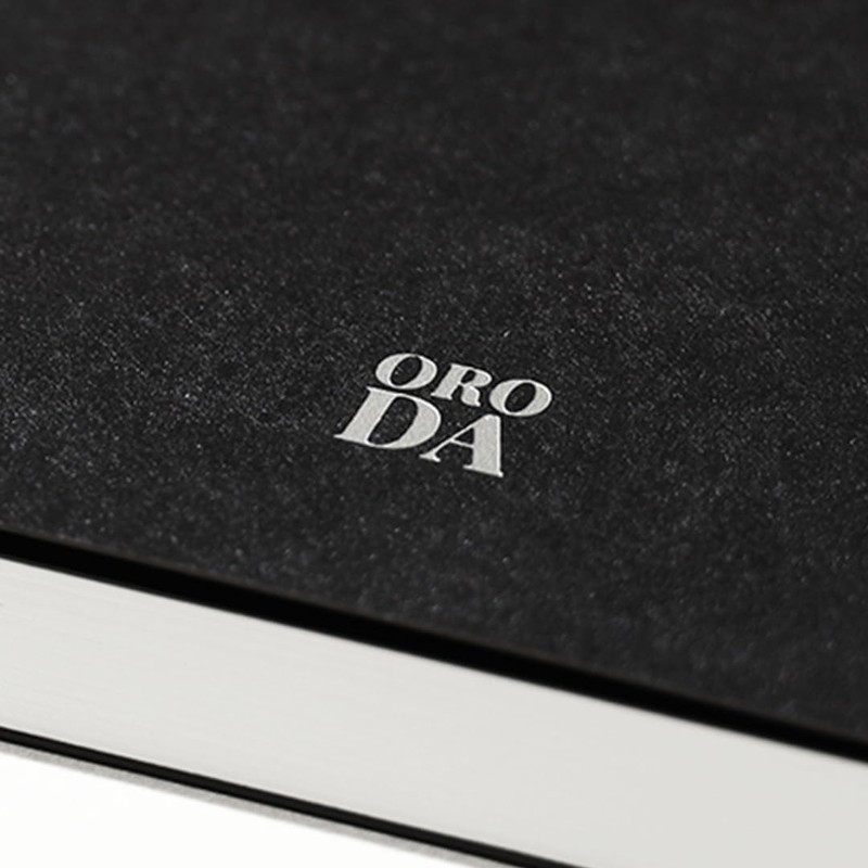 [ORODA] PLAN DO SEE Diary - 6 Month Undated Planner