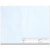 1 Pack 50 Sheets 8.5" x 11" Isometric Graph Paper