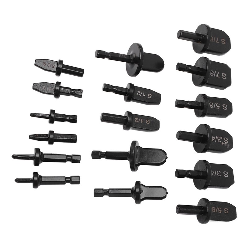 Air Conditioner Tube Expander Carbon Steel Black Wear Resistant Pipe