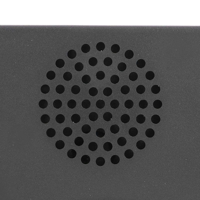 Air Quality Monitor Portable LCD Backlight Screen CO2 TVOC HCHO