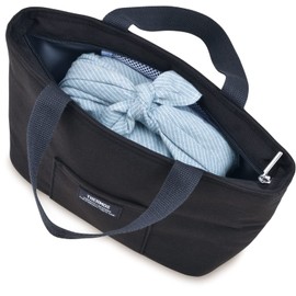 Thermos RFF-004 SMB Insulated Lunch Bag 4L Smoke Black