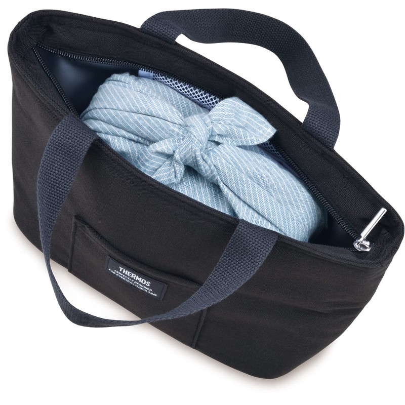 Thermos RFF-004 SMB Insulated Lunch Bag 4L Smoke Black