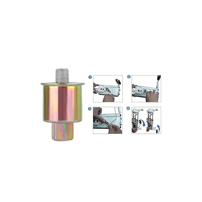 Electric Fuel Pump Compatible with Onan 5500 Fuel Pump RV