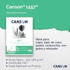 CANSON 1557 Bright White 180gsm A5 Drawing Paper, Light Grain,