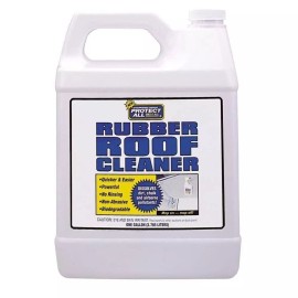 Protect All RV Rubber Roof Cleaner - Non-Toxic, Non-Abrasive RV roof detergent 1