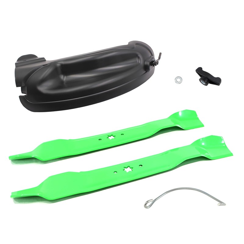 42" Mulching Kit with Blade Compatible with MTD Cub Cdet