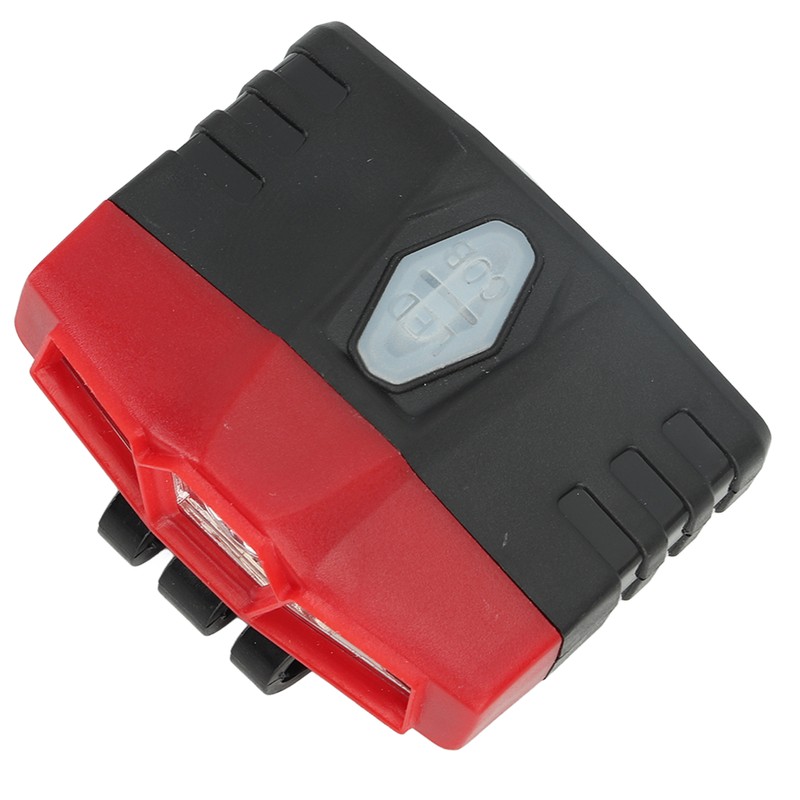 COB LED Headlamp High Brightness Dual Modes Waterproof Rechargeable Headlight
