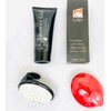 GBS Beard & Face Wash PLUS 2 GBS Shampoo Brushes