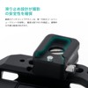 TILTA Cold Shoe Receiver Adapter with Cold Shoe Mount for
