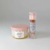 Kit Reparador Mascarilla Y Sérum De Miel Click Hair 350