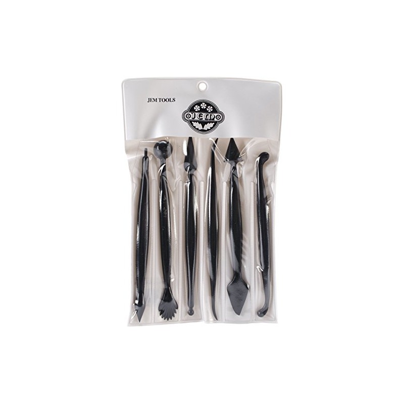 JEM Modelling Tools, Set of 6