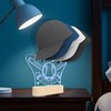 Vatonezich LED illuminated baseball Cap Organizer - 4 cap display