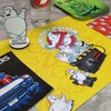 Ghostbusters Placemats (Set of 8) 11" x 14" Mini-Puft Mayhem