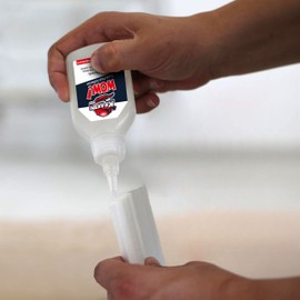 Kraken Bond Wow! Super Crazy Glue Clear - (3x3.5 oz) Strong Cyanoacrylate (CA) Glue for Plastic, Metal, Wood, PVC, Fast Curing Epoxy Adhesive | 3 Pack