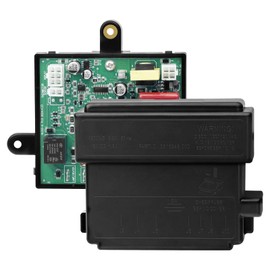 Upgraded Rv Refrigerator Parts 3316348.900 , Fridge Circuit Board Power Module Board for Dometic Fridge Circuit Board ，Seven Ports at the bottom Cannot Replace The Bottom Eight Or Ten Ports old board