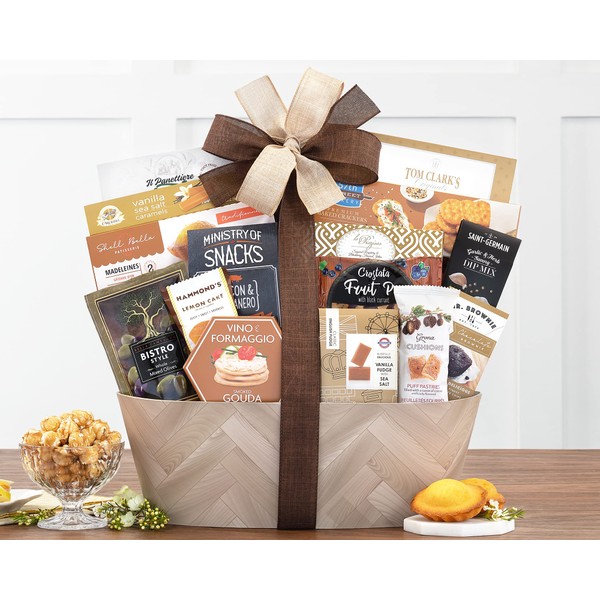 Wine Country Gift Baskets Sympathy Gift Basket