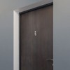 IBOO Stainless Steel Screw On House Number Floating Design House