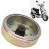 Engine Stator Flywheel Steel Alloy for GY6‑50 60 80CC Go