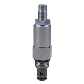 BLUESUNSOLAR Hydraulic Relief Valve RV08-20A-0-N-33 RV0820A0N33 Replacement for HydraForce