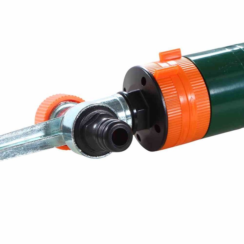 Siena Garden WS2310 Sprinkler, Multi, 13 x 8.5 x 33