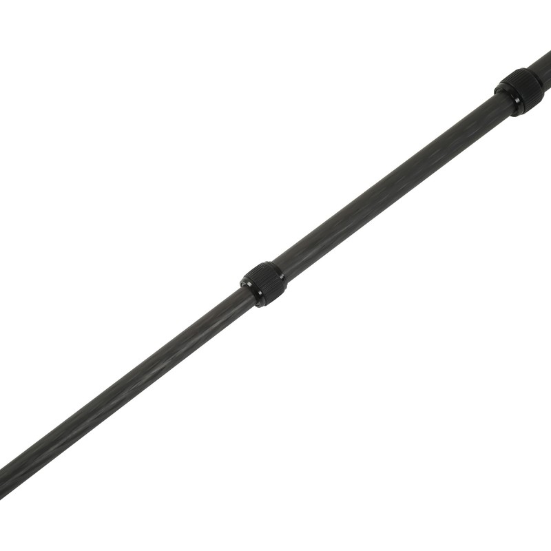 10 Layer Carbon Fiber Monopod Portable 6 Section Telescopic SLR