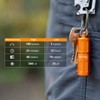 OLIGHT I1R 2 Pro Eos 180 Lumens EDC Rechargeable Keychain