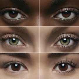 Lancme Lash Idle  Rimel para Pestaas con Volumen, Efecto Abanico, Pestaas Elevadas y Definidas, Frmula Enriquecida con T Blanco, 24 Horas de Duracin, 