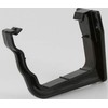 Pack of 3 x BR083B Black Brett Martin 106mm Prostyle (Ogee) Fascia Support Bracket