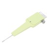 Knitting Machine Plastic Holder Stainless Steel Transfer Tool with 7