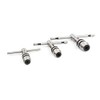 BIG HORN 19281 - T-Handle Tap Wrench Solid Jaw (3 Piece)