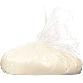 Ghirardelli Sweet Ground White Chocolate Gourmet Flavored Powder, 10 Pound Box with Ghirardelli Stamped Barista Spoon