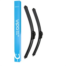 CHEROKEE SUV Apr 2014 Onwards Retro Upgrade Windscreen Wiper Blade Kit - 2 x Blades